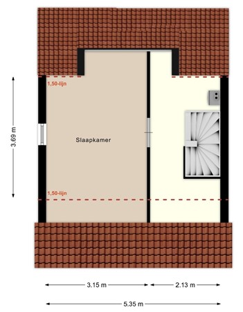 Medium property photo - de Wadden 9, 5691 ZJ Son en Breugel